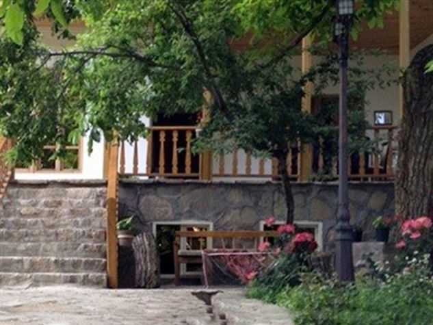 هتل گل شهمیرزاد سمنان 