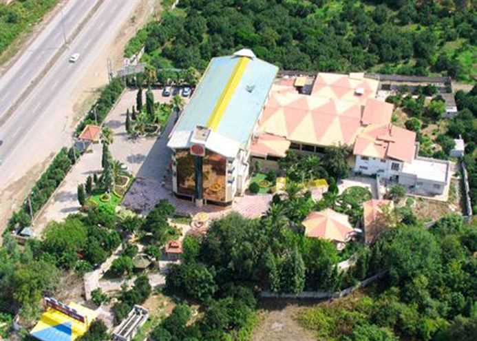 هتل بادله ساری