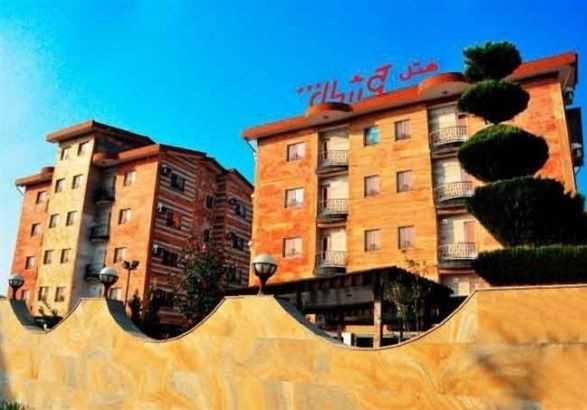 هتل کوشال چالوس 