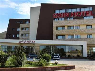 هتل اکسین  محمودآباد