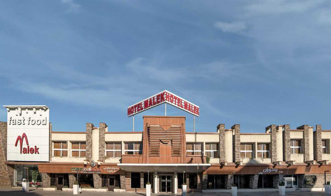 هتل ملک چالوس 