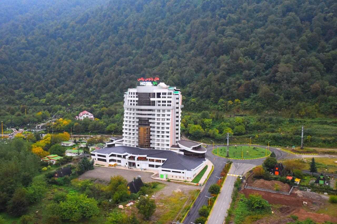 هتل ونوس پلاس چالوس 