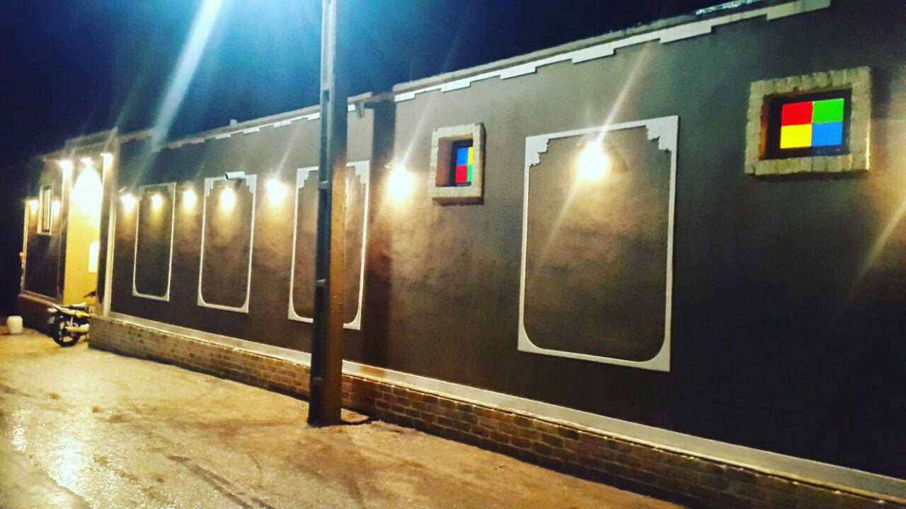 هتل ترند خورو بیابانک