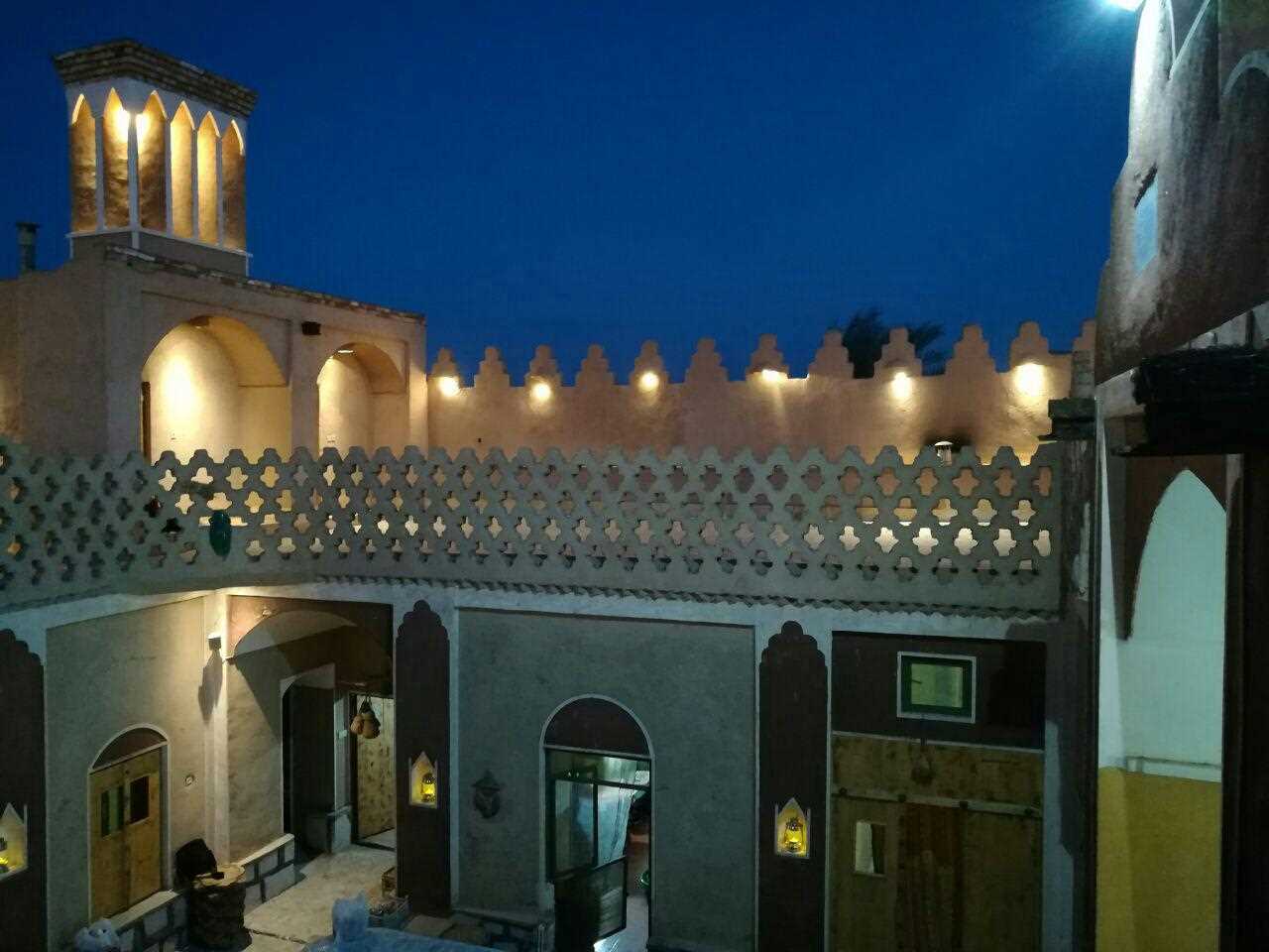 هتل نگارین خورو بیابانک