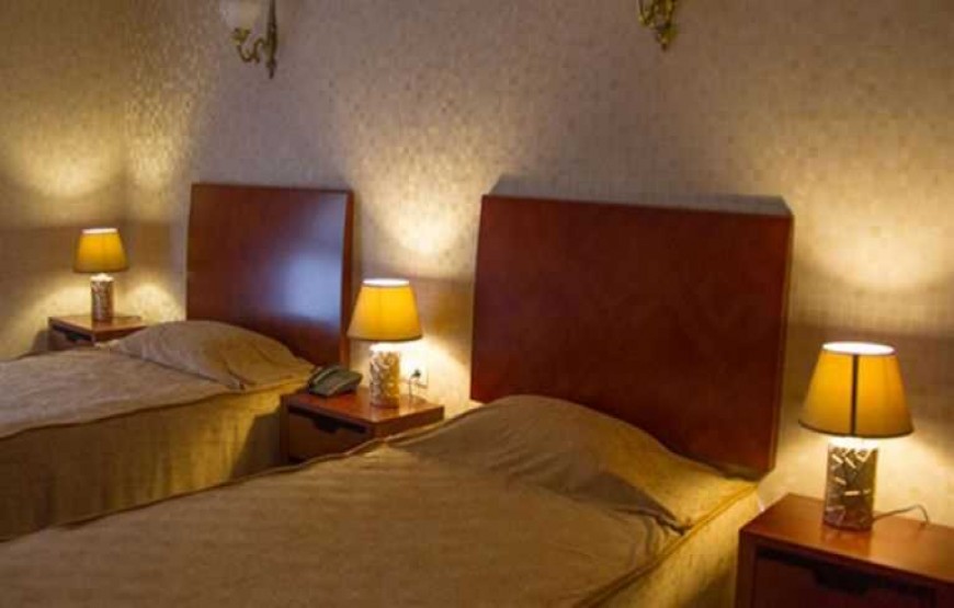 پارس کاروانسرا