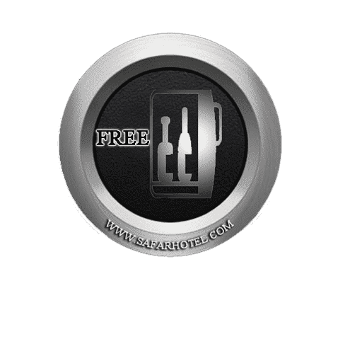 مینی بار رایگان