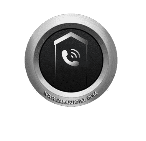 تلفن در اتاق