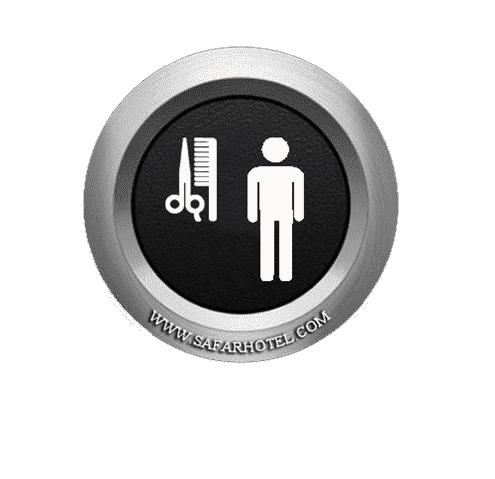 آرایشگاه مردانه