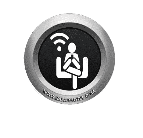 اینترنت در لابی