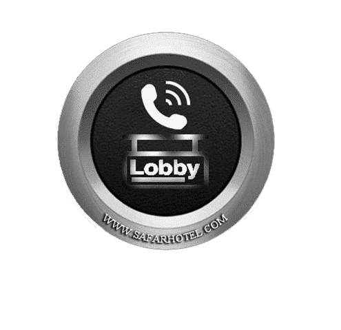 تلفن در لابی