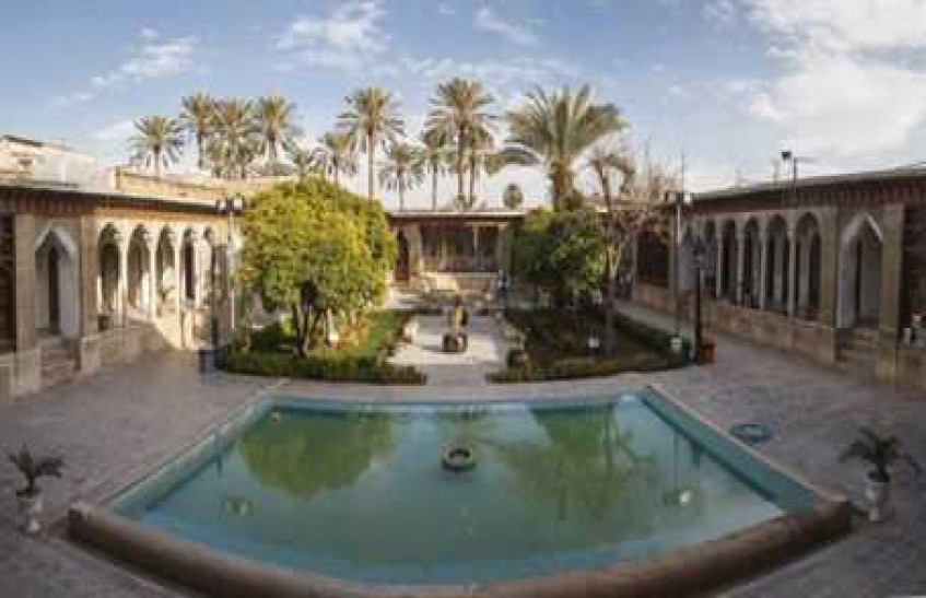 خانه-زینت-الملوک-شیراز