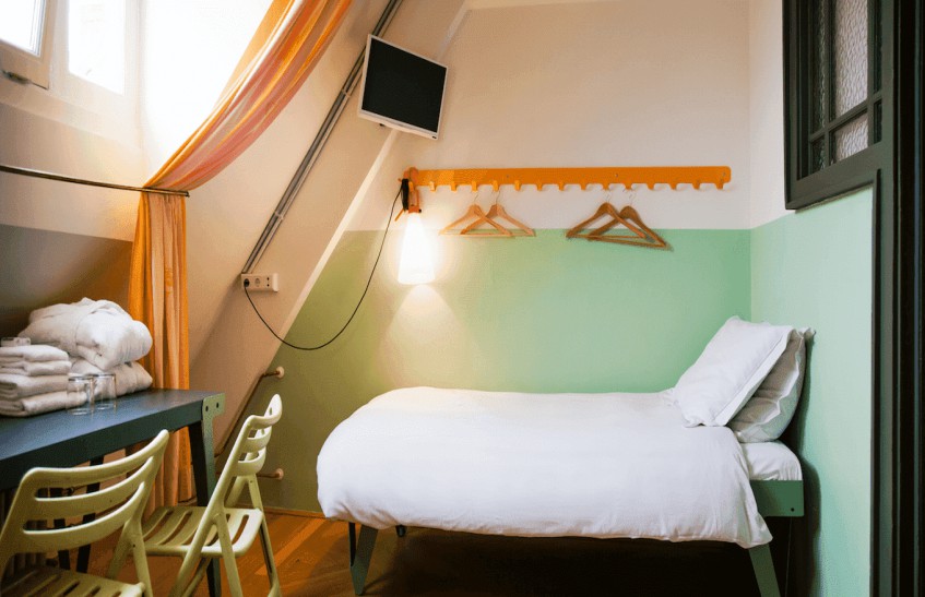 هتل-یک-ستاره