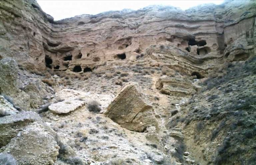 غارهای-هنامه