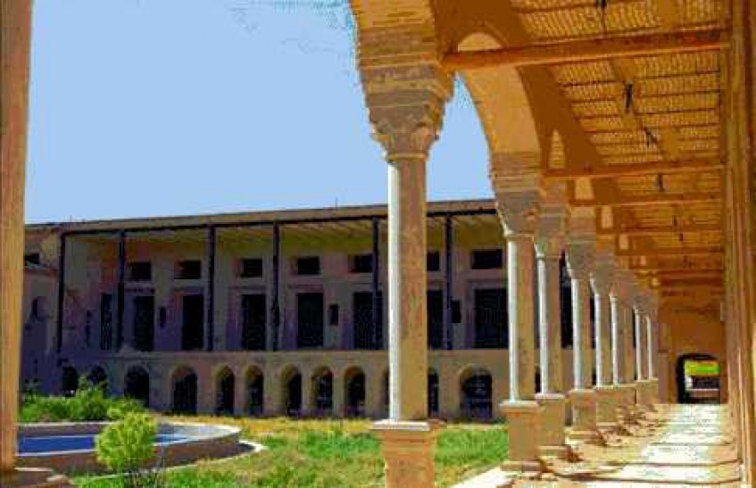 قلعه-چالشتر-شهرکرد