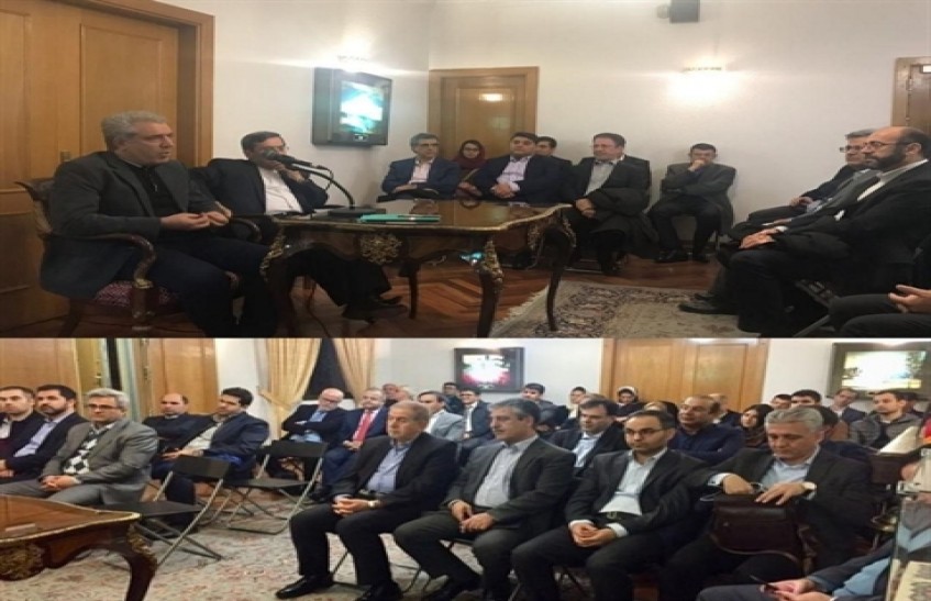 در-حاشیه-سفر-مونسان-به-اسپانیا-نشست-رئیس-سازمان-میراث-فرهنگی-با-تورگردانان-و-فعالان-صنعت-گردشگری-در-مادرید-برگزار-شد