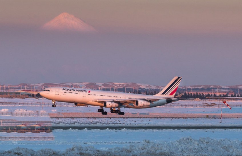 تحریم-پروازهای-ایران-به-ضرر-گردشگری-شده